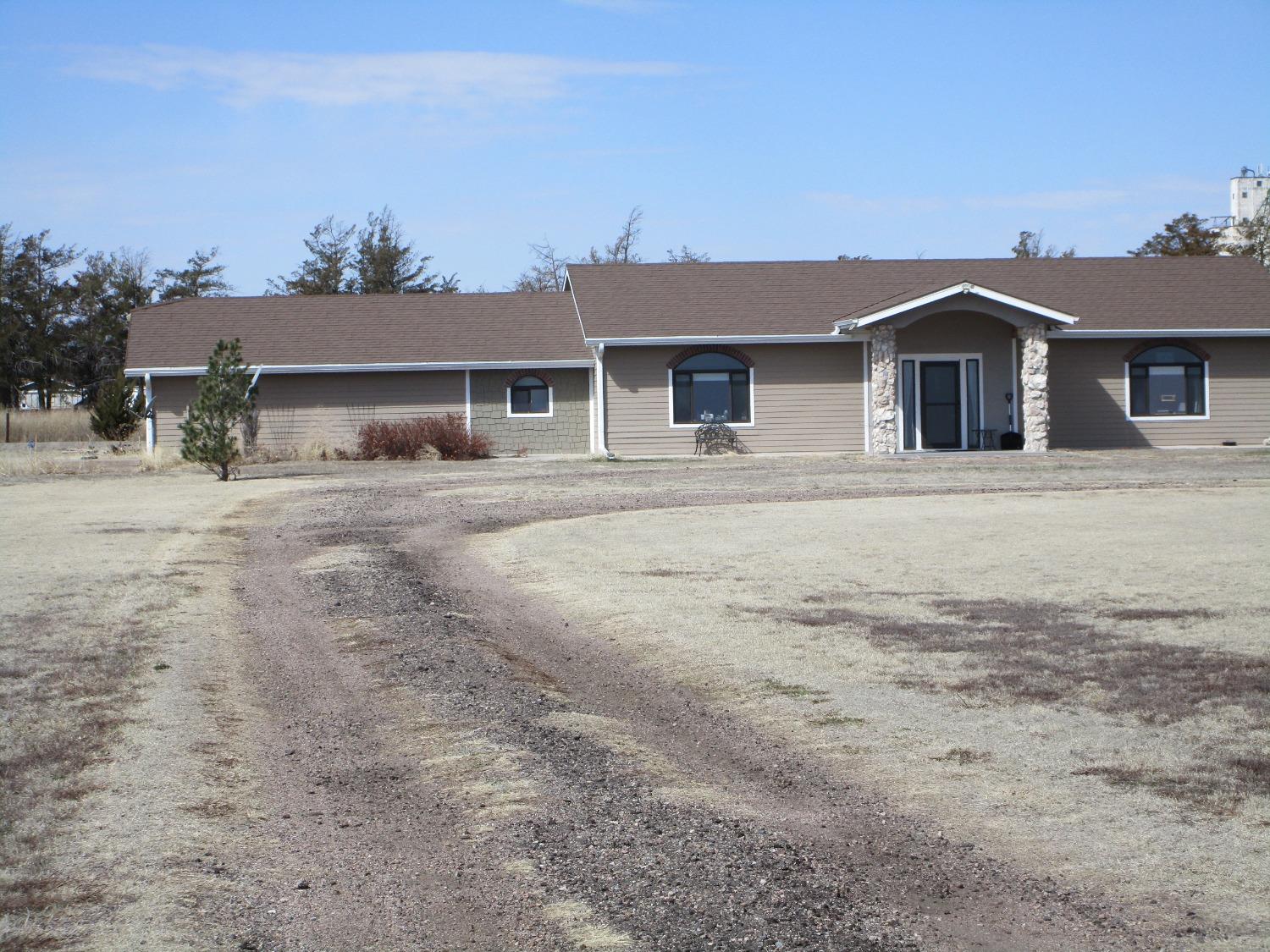 6404 Road 29, Edson, KS Homestead